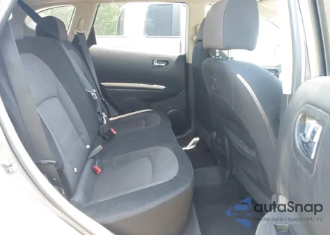 2008 Nissan Rogue Sl z USA, uszkodzony, nr VIN JN8AS58T98W300157